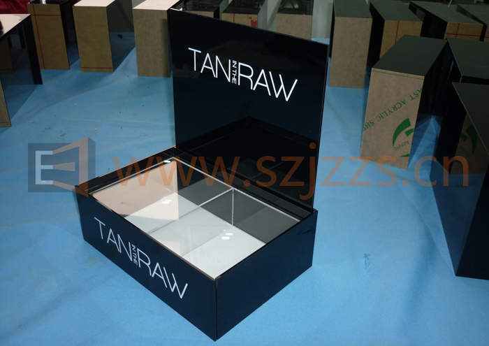 護(hù)膚品展示架 護(hù)膚品展示架