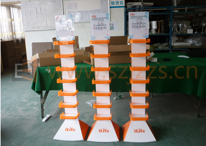 保健品展示架 保健品展示架