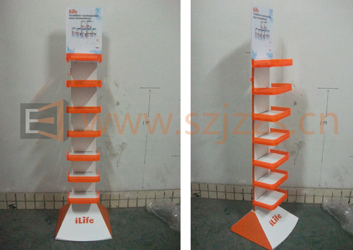 保健品展示架 保健品展示架