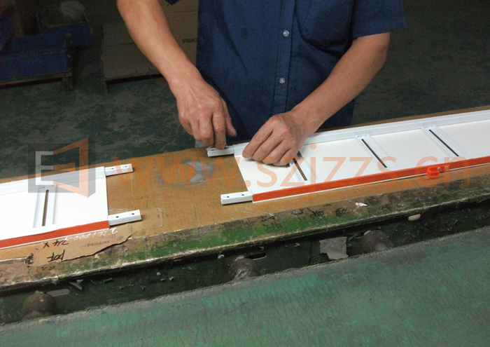 保健品展示架組裝主體 保健品展示架組裝主體