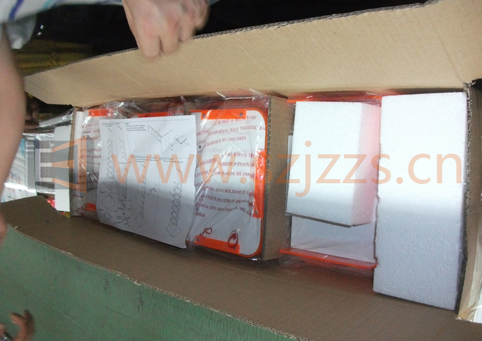 保健品展示架包裝中 保健品展示架包裝中