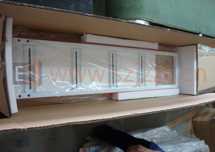 保健品展示架包裝加保麗龍 保健品展示架包裝加保麗龍