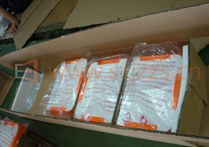 保健品展示架包裝加說明書 保健品展示架包裝加說明書