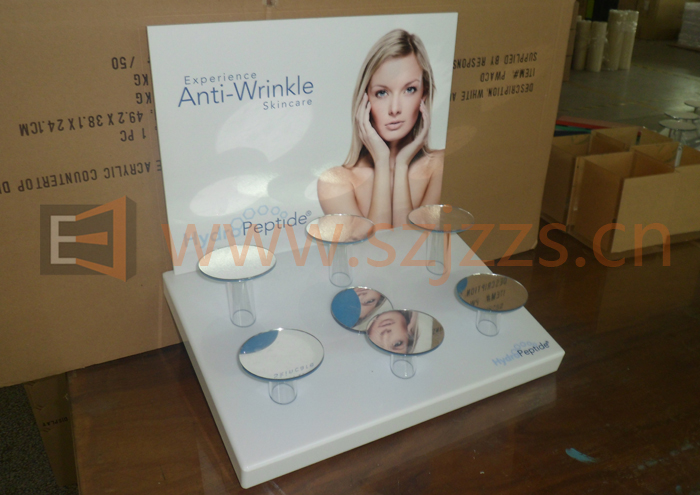 化妝品展示架 化妝品展示架