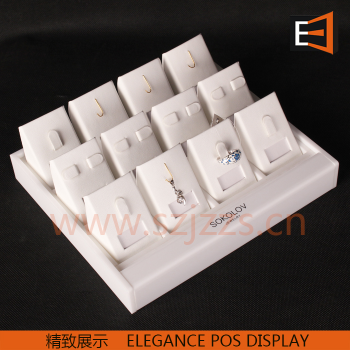 亞克力項鏈展示盒