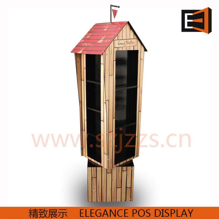 圖書館旋轉書架