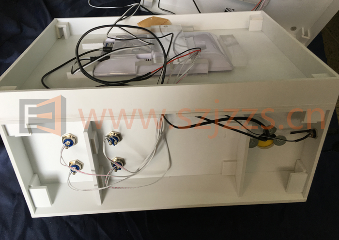 音箱展示架內(nèi)部結(jié)構(gòu) 音箱展示架內(nèi)部結(jié)構(gòu)