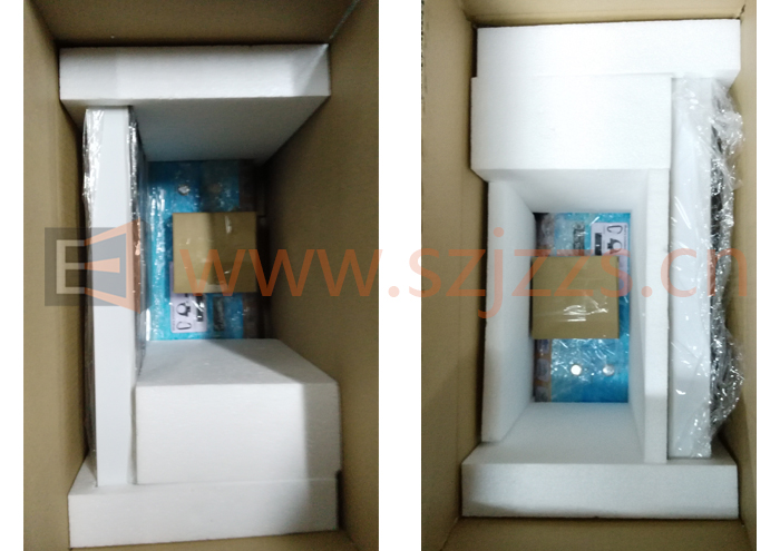 音箱展示架包裝裝箱中 音箱展示架包裝裝箱中