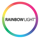 精致展示客戶潤泊萊(Rainbow Light)品牌 精致展示客戶潤泊萊(Rainbow Light)品牌
