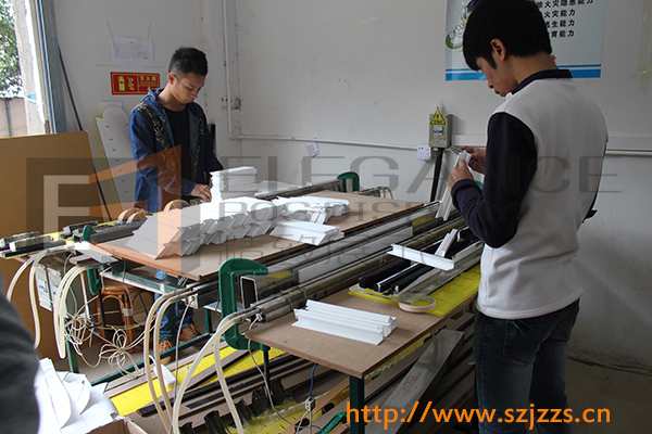 亞克力展示架表面處理工序 亞克力展示架表面處理工序