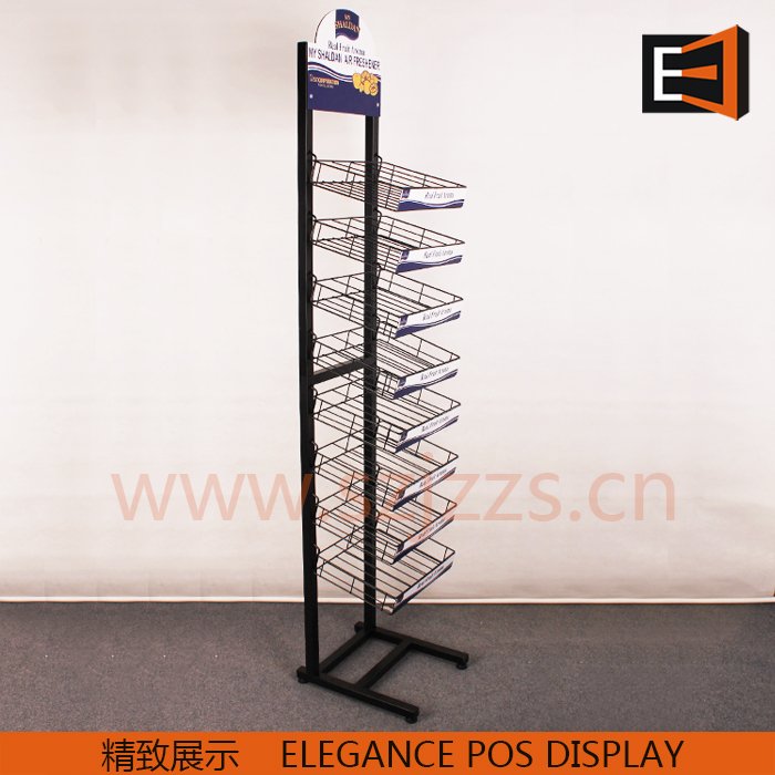 空氣清新劑金屬展示架 空氣清新劑金屬展示架