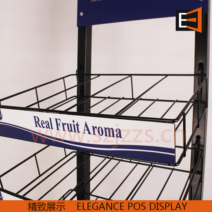 空氣清新劑金屬展示架細節圖 空氣清新劑金屬展示架細節圖