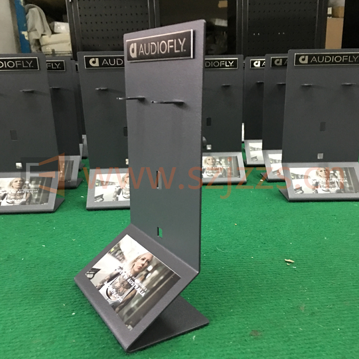 入耳式耳機展示架