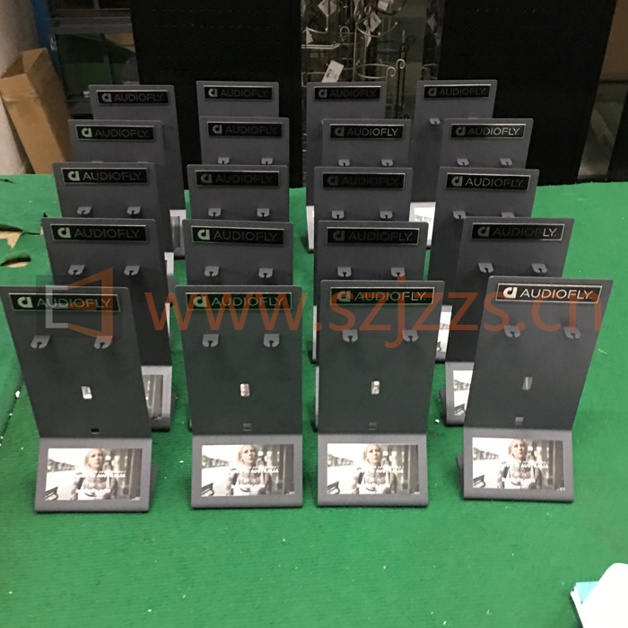 耳機展示架實景圖2