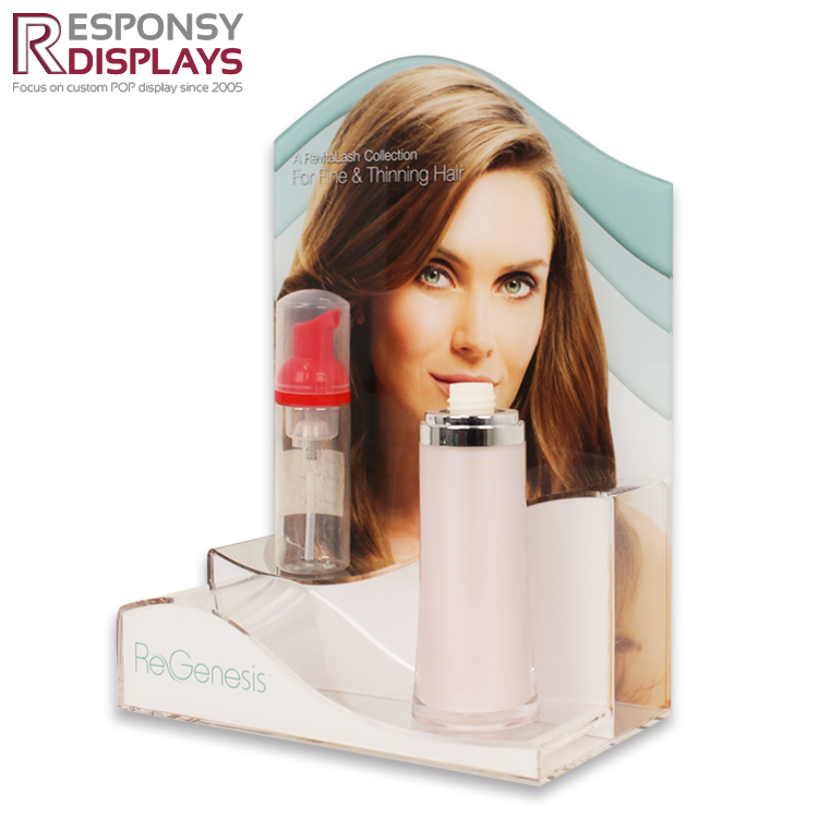 亞克力化妝品展示架 化妝品展示架