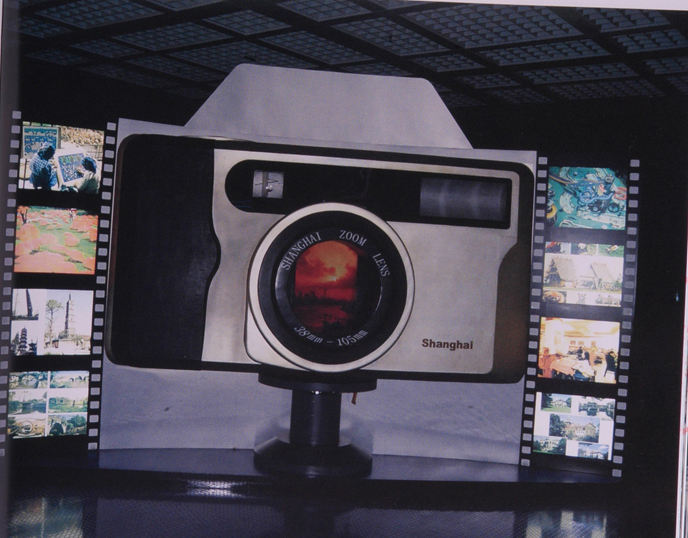 產品放大模型展示架 產品放大模型展示架