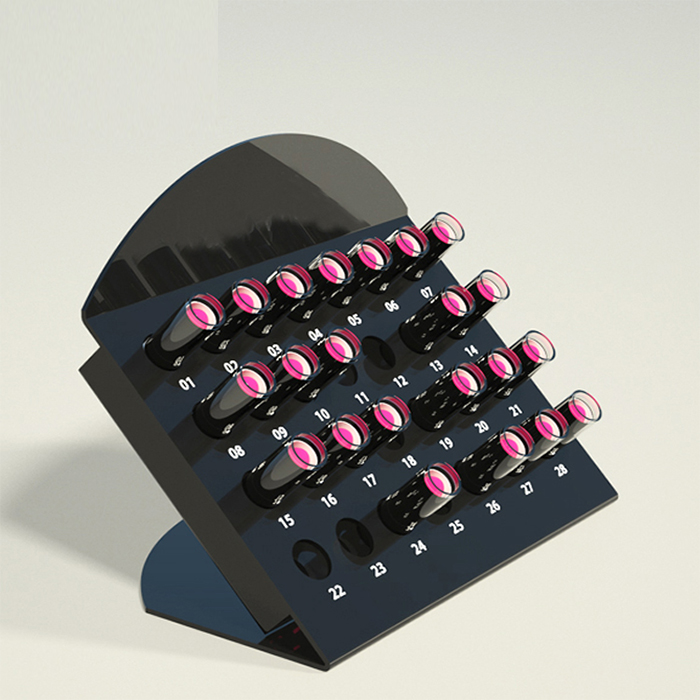 化妝品亞克力展示架批量訂制 提供展示架設(shè)計(jì) 化妝品亞克力展示架批量訂制 提供展示架設(shè)計(jì)