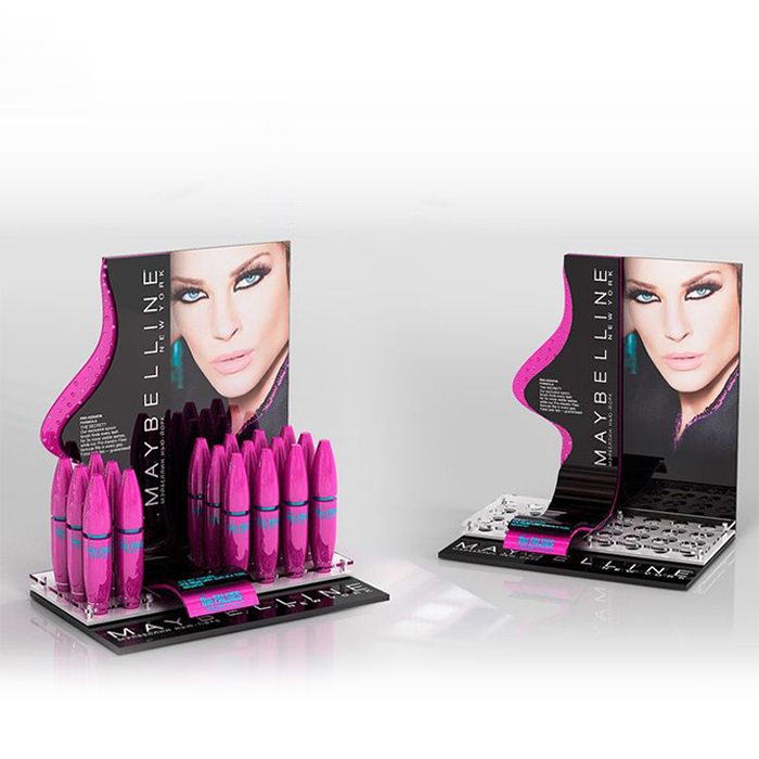 亞克力化妝品展示架,睫毛刷展示架訂做 亞克力化妝品展示架,睫毛刷展示架訂做