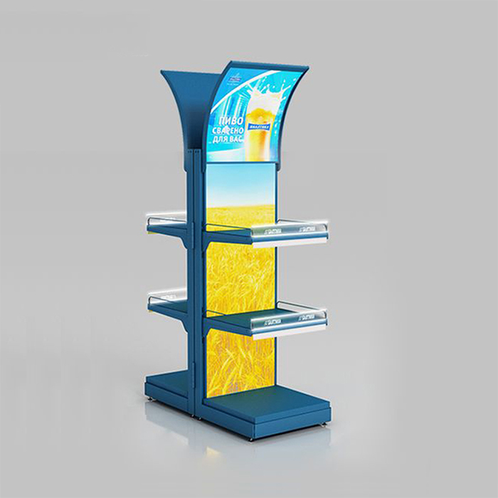 通用型商城賣場產品貨架展示架 通用型商城賣場產品貨架展示架