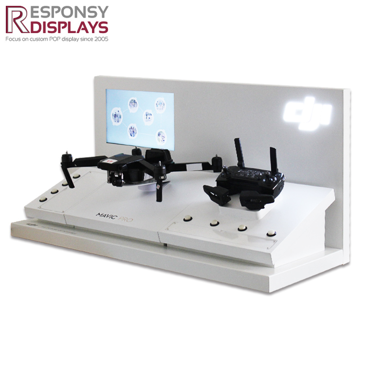 金屬材質無人機展示架