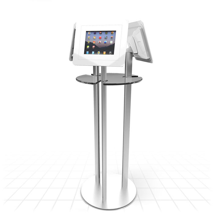 手機展示架 平板電腦落地展示架定制 手機展示架 平板電腦落地展示架定制