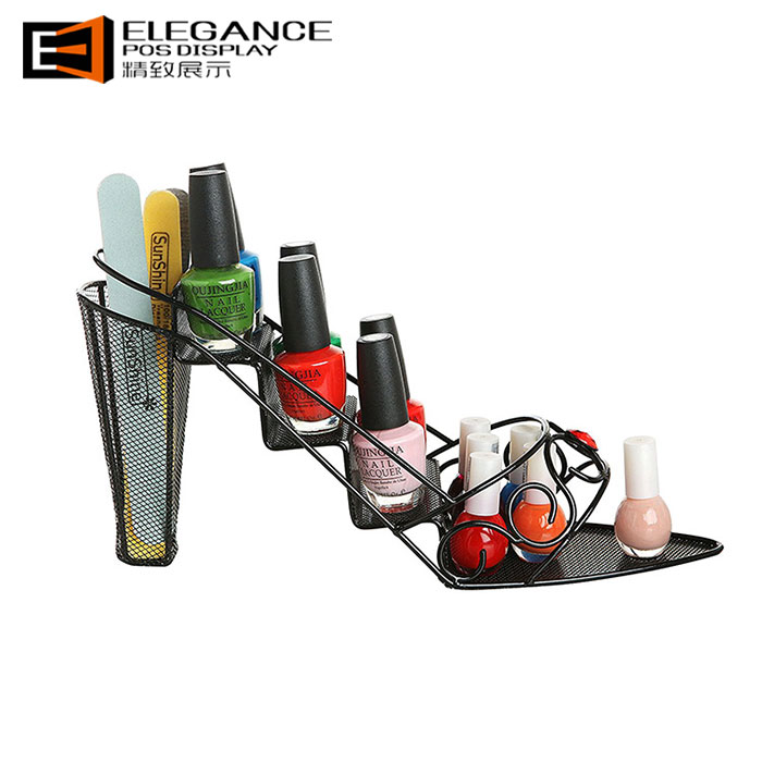 創意金屬鐵質化妝品陳列展示架,創意設計定制 創意金屬鐵質化妝品陳列展示架,創意設計定制