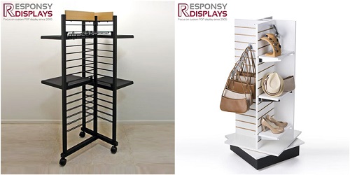 三、四面展示架 三、四面展示架