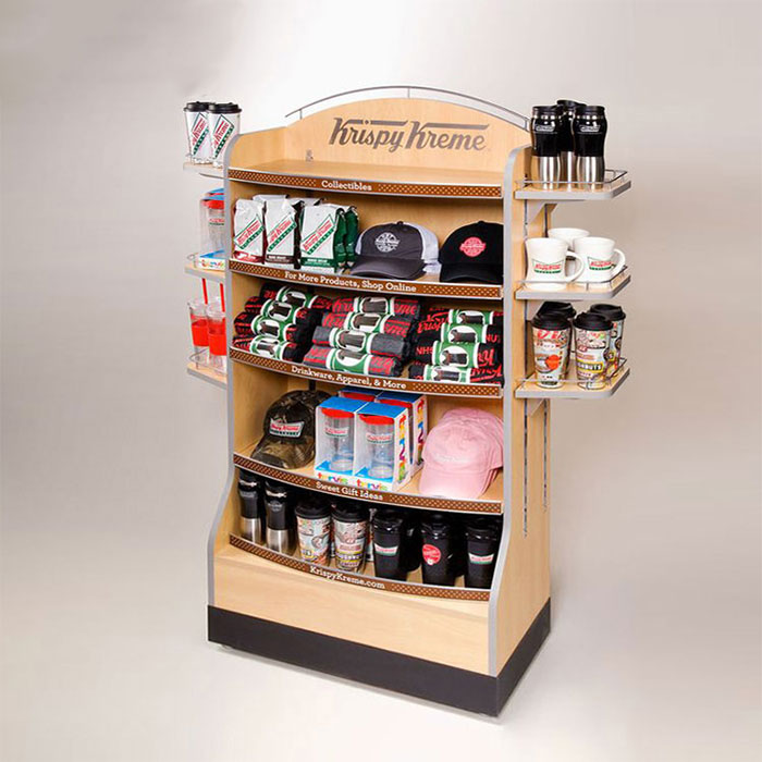 木制展示架,食品飲料展示架定制 木制展示架,食品飲料展示架定制