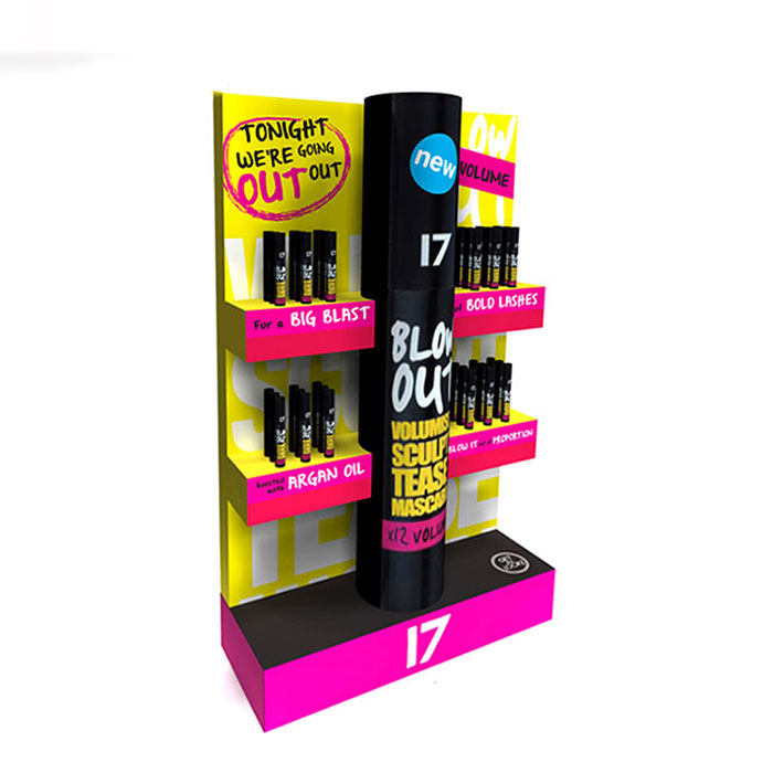 染發劑展架定制,展示架設計制作 染發劑展架定制,展示架設計制作