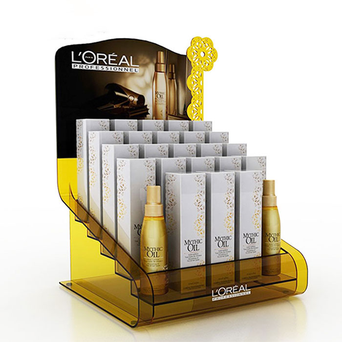 亞克力護膚品展架,護理用品展示架 亞克力護膚品展架,護理用品展示架