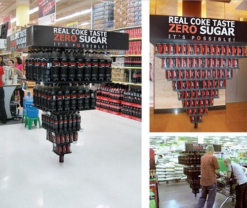 創(chuàng)意型展示架 創(chuàng)意型展示架