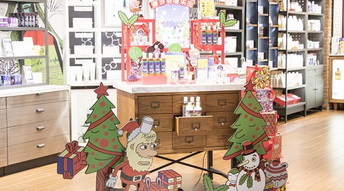 氛圍型展示架 氛圍型展示架