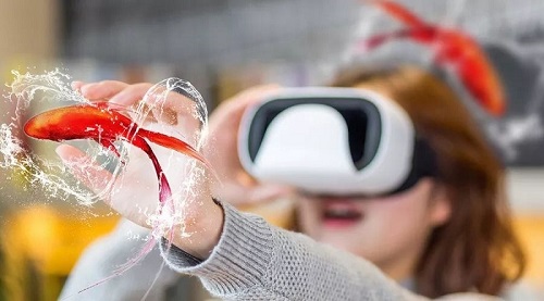 未來購物場景 未來購物場景