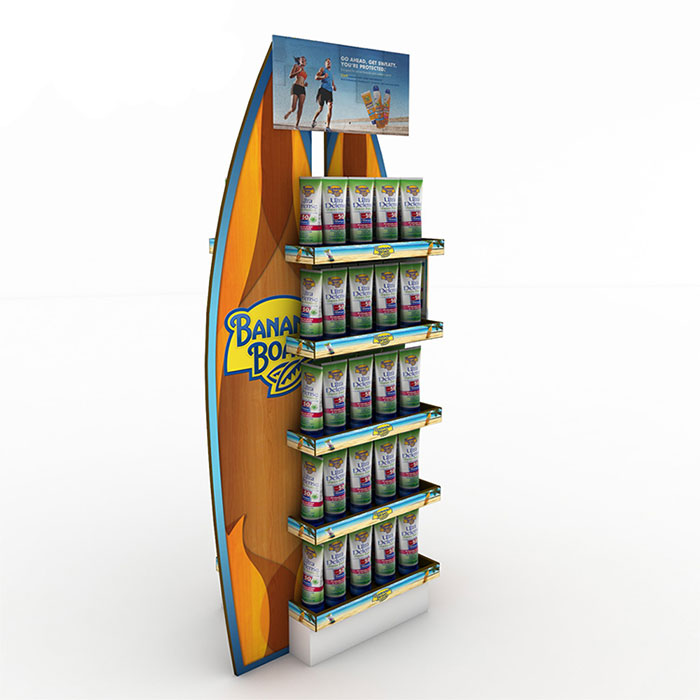 創意外觀展示架 護膚品展示架工廠直銷訂做 創意外觀展示架 護膚品展示架工廠直銷訂做