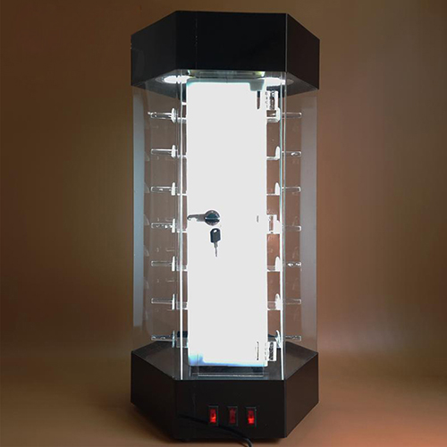 多材質展示架 多材質展示架