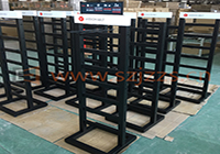 Mission Belt品牌 金屬皮帶架案例