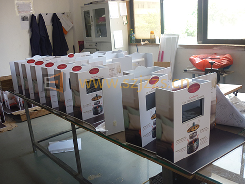 Airomé品牌的香薰?fàn)t展示架