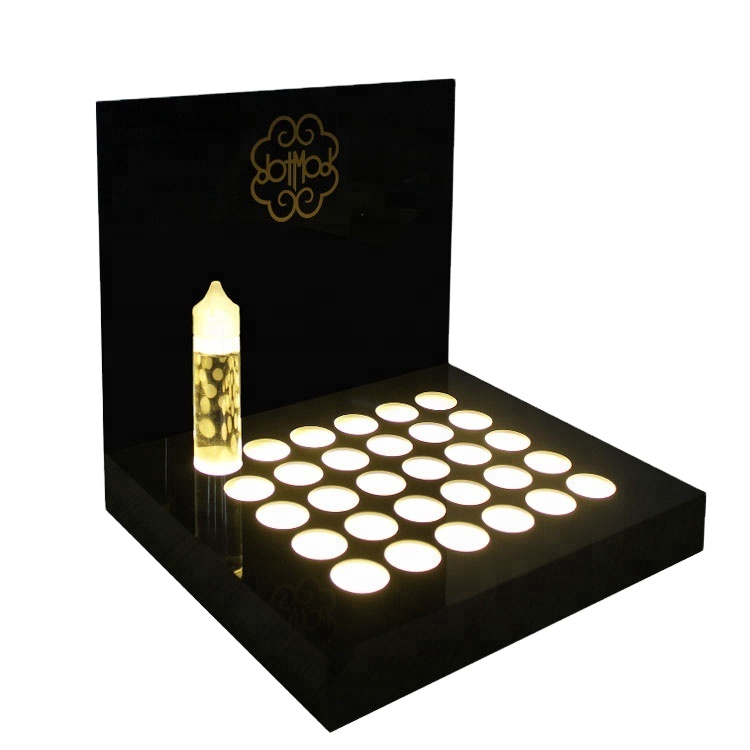 商場柜臺臺面香水亞克力材質展示架 工廠直銷 商場柜臺臺面香水亞克力材質展示架 工廠直銷