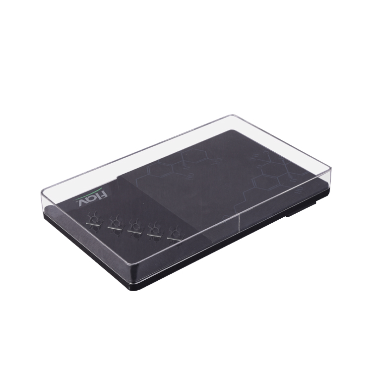 臺式亞克力E香煙展示盒,底部裝有磁鐵 臺式亞克力E香煙展示盒,底部裝有磁鐵