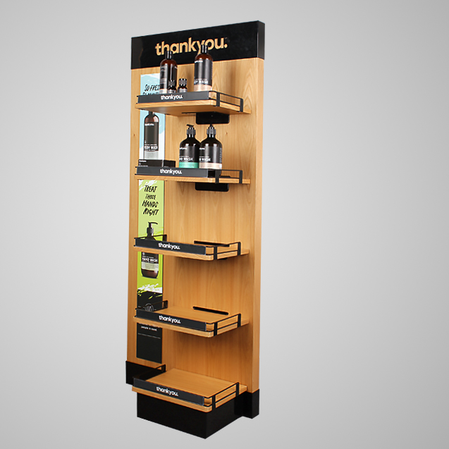 護手霜展示架 高檔化妝品展示架 護手霜展示架 高檔化妝品展示架