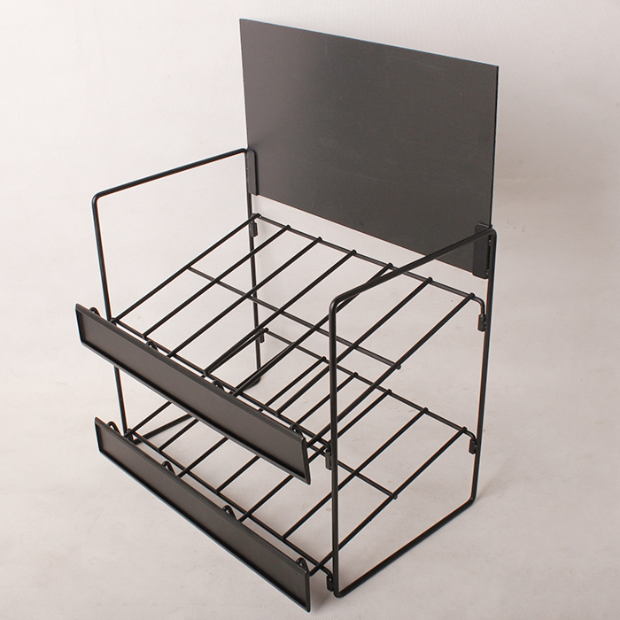 鐵質展示架 鐵線架子定制