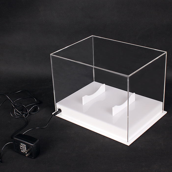 可接電亞克力展示架 高端展示架