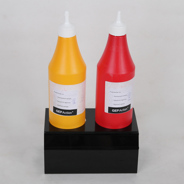 臺面促銷調料展示架 臺面促銷調料展示架