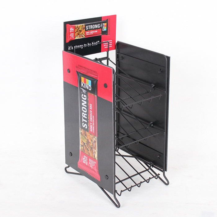 超市收銀臺零食/巧克力展示架促銷架 超市收銀臺零食/巧克力展示架促銷架