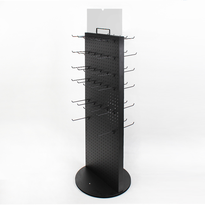 促銷定制批發金屬旋轉展示架 促銷定制批發金屬旋轉展示架