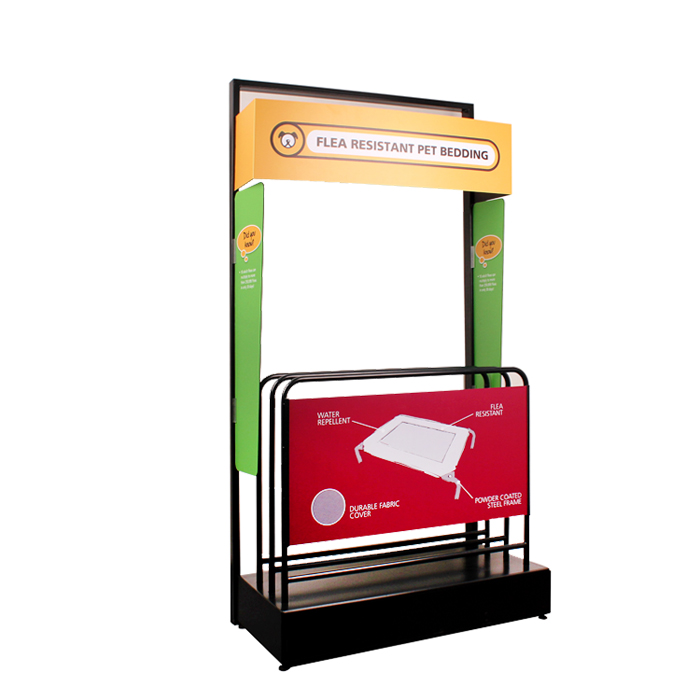 可拆裝鐵質展示架定制 可拆裝鐵質展示架定制