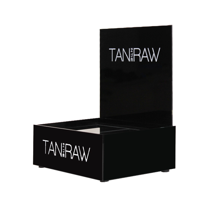 護膚品化妝品展示盒,帶抽屜可抽拉亞克力展示盒 護膚品化妝品展示盒,帶抽屜可抽拉亞克力展示盒