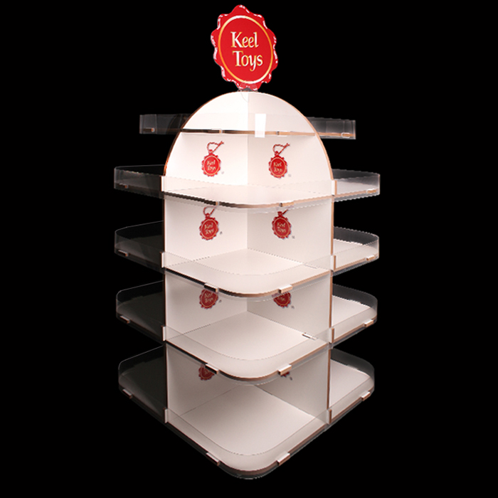 玩具展示架定制 玩具展示架定制