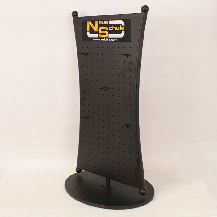 金屬展示架 金屬落地架 掛鉤架