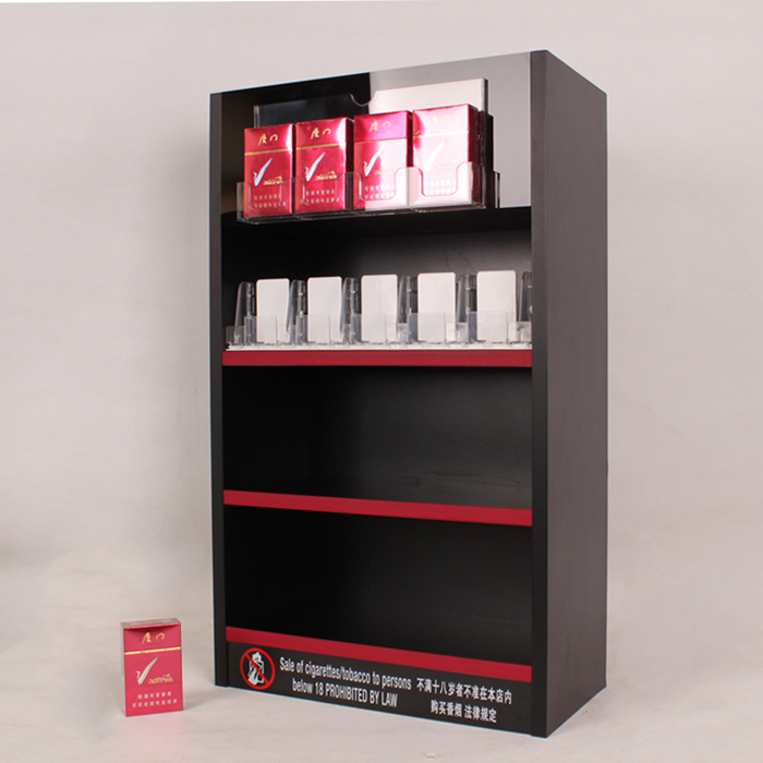 壁掛式便利店香煙展示架 壁掛式便利店香煙展示架
